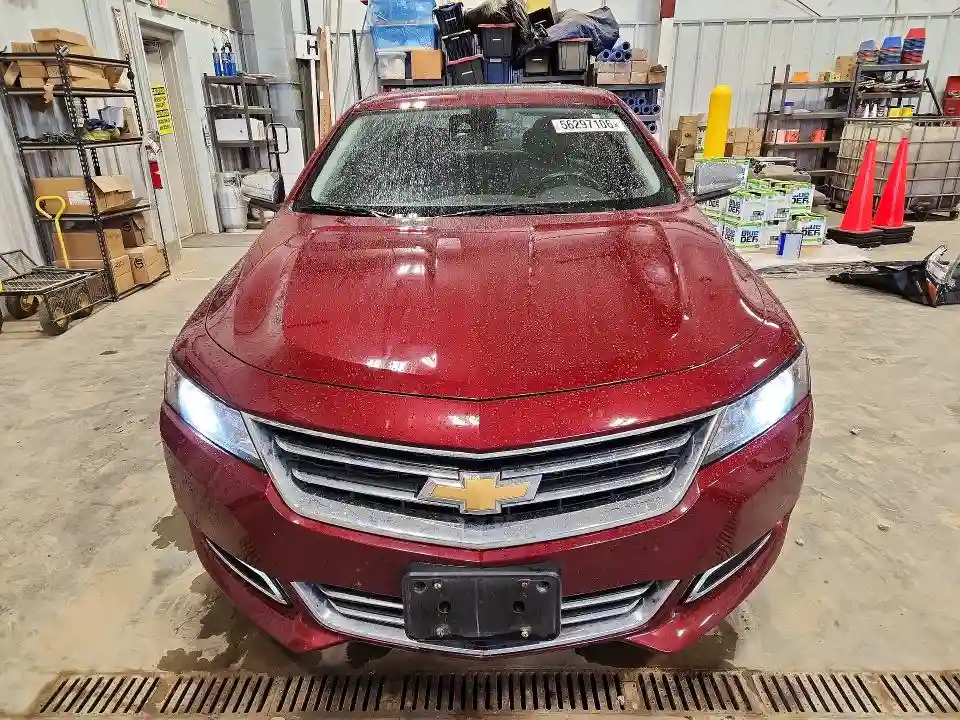 2G1145S35H9194399 2017 CHEVROLET IMPALA-4