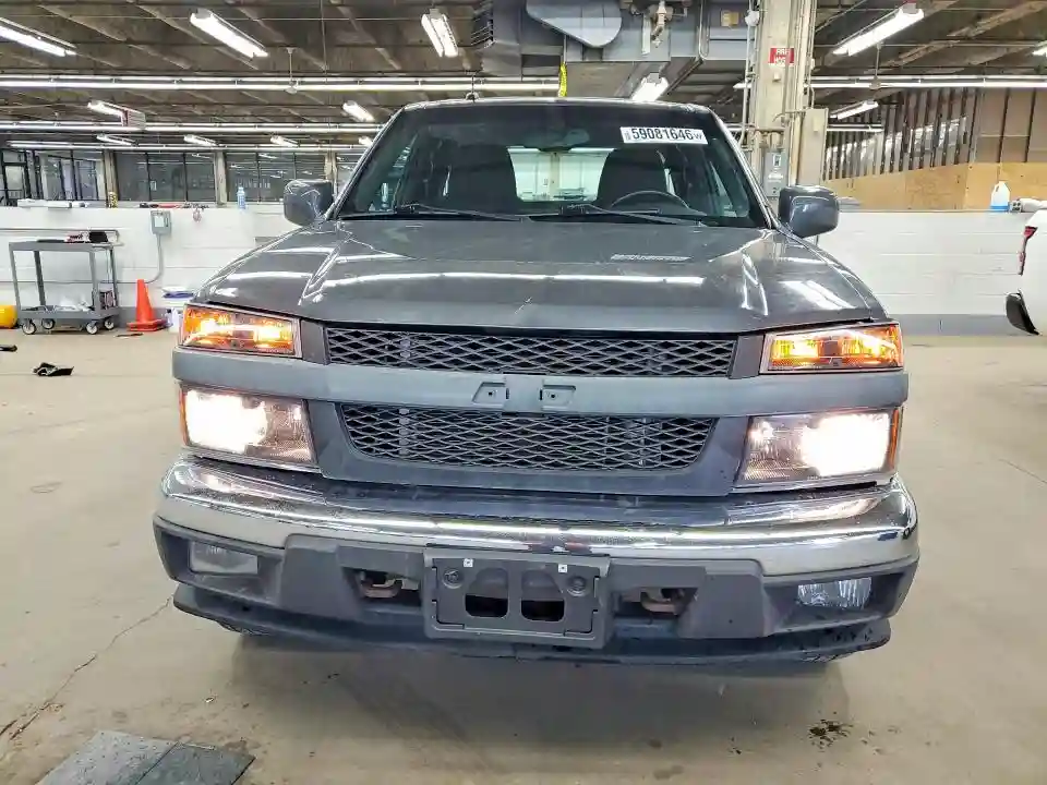 1GCJTBF93C8133628 2012 CHEVROLET COLORADO-4