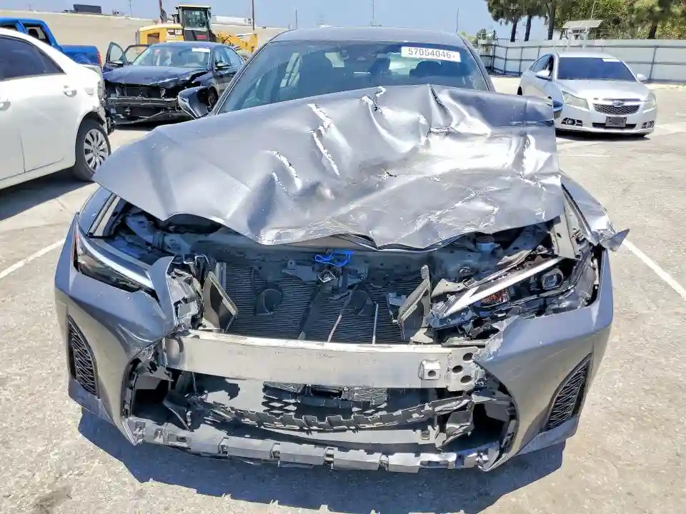 JTHGZ1B20N5054786 2022 LEXUS IS 350 F S-4