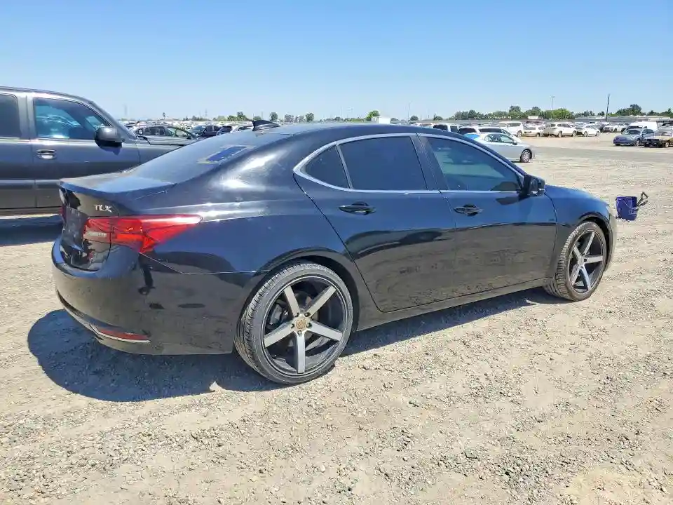 19UUB2F58GA011327 2016 ACURA TLX-2