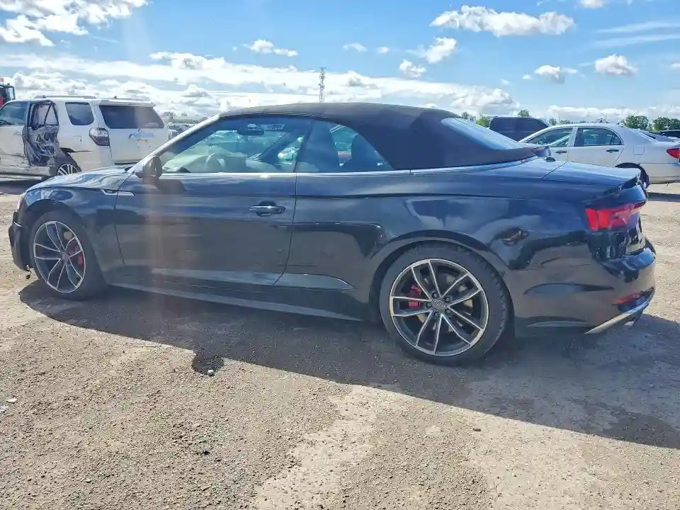 WAU24GF54JN007690 2018 AUDI S5/RS5-1
