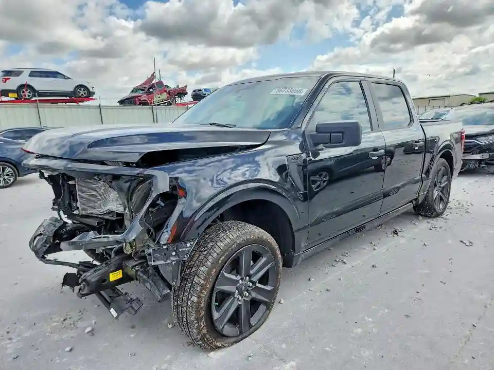 1FTEW2L59SFC10118 2025 FORD F150 STX-0