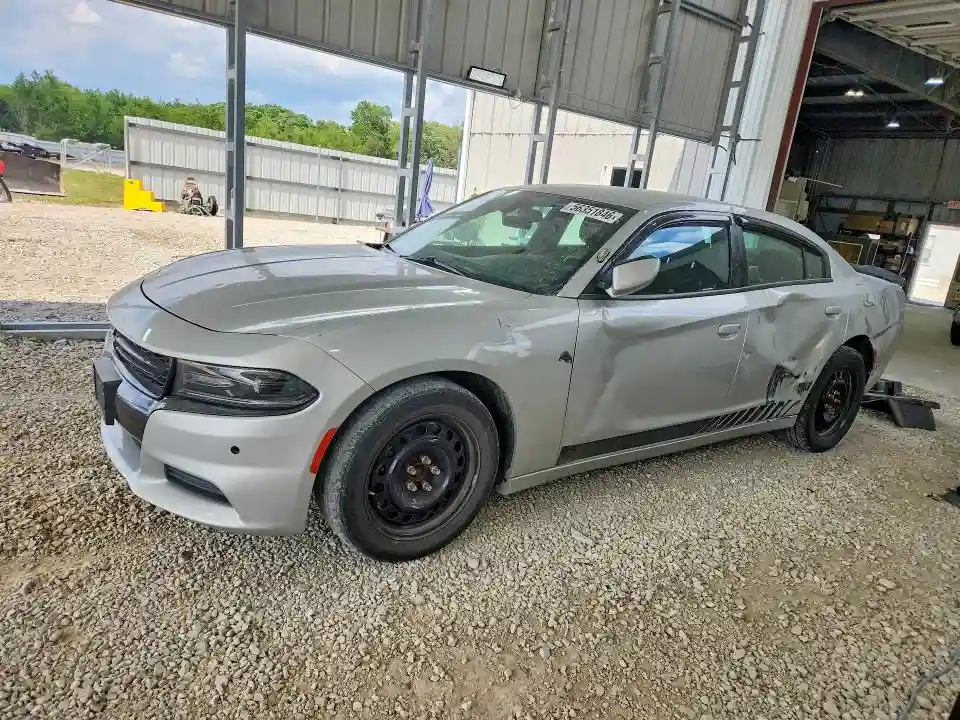 2C3CDXKT1KH622773 2019 DODGE CHARGER-0