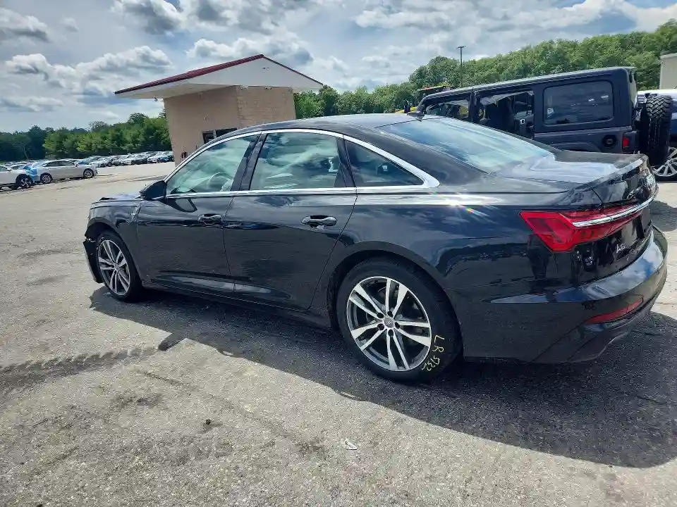 WAUL2AF24KN107223 2019 AUDI A6-1