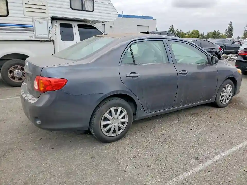 1NXBU4EE3AZ206928 2010 TOYOTA COROLLA-2
