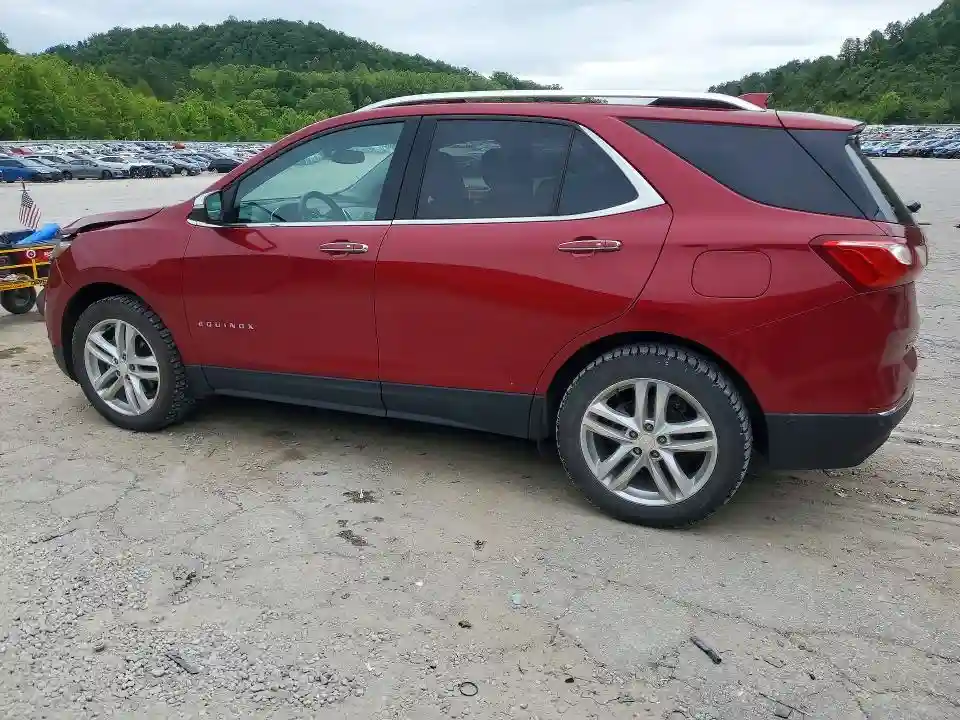 3GNAXYEX9KS617372 2019 CHEVROLET EQUINOX-1