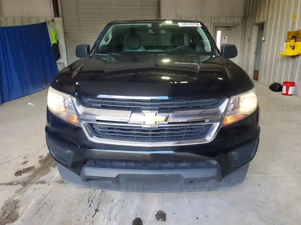 1GCHSBEA6K1119498 2019 CHEVROLET COLORADO-4