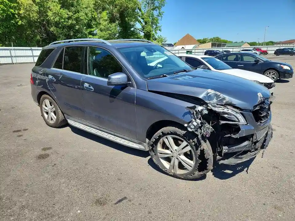 4JGDA5HBXEA330243 2014 MERCEDES-BENZ M-CLASS-3
