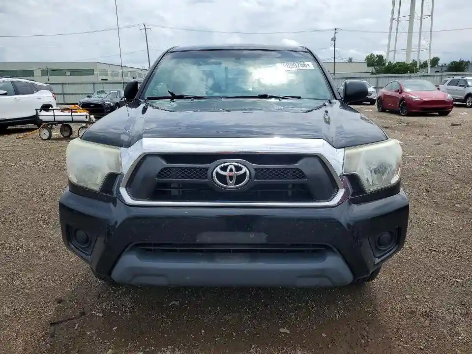 5TFTX4CN6FX047900 2015 TOYOTA TACOMA-4