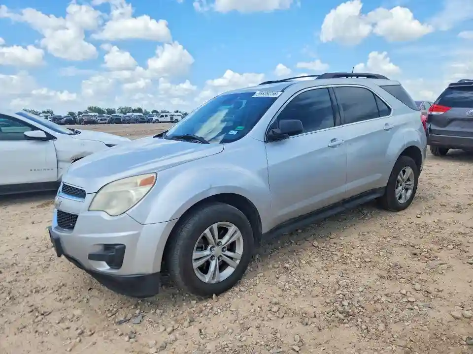 2GNALAEK8F1153659 2015 CHEVROLET EQUINOX-0