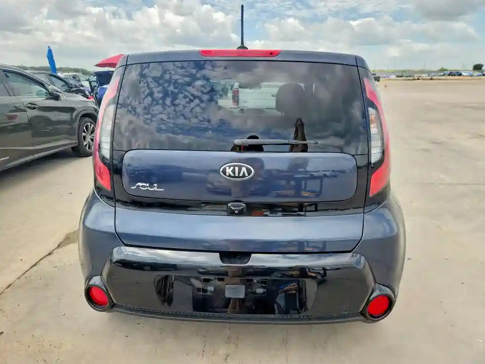 KNDJP3A5XG7336641 2016 KIA SOUL-5