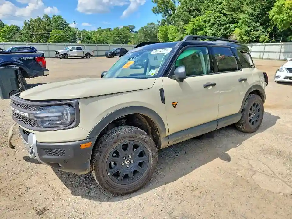3FMCR9DA5SRF02222 2025 FORD BRONCO-0