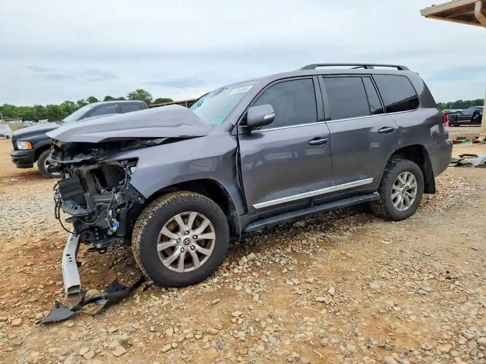 JTMCY7AJ7K4080415 2019 TOYOTA LAND CRUISER-0