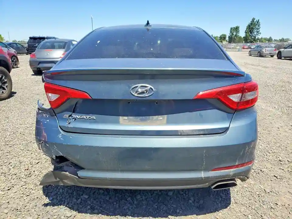 5NPE24AF6GH369744 2016 HYUNDAI SONATA-5
