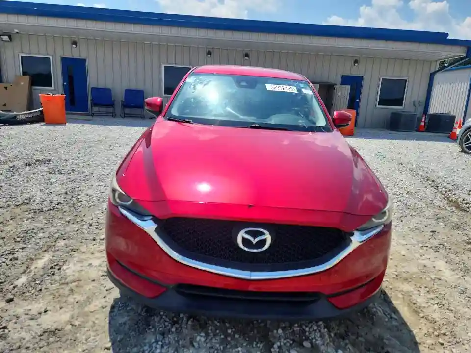 JM3KFABM2J0438394 2018 MAZDA CX-5-4