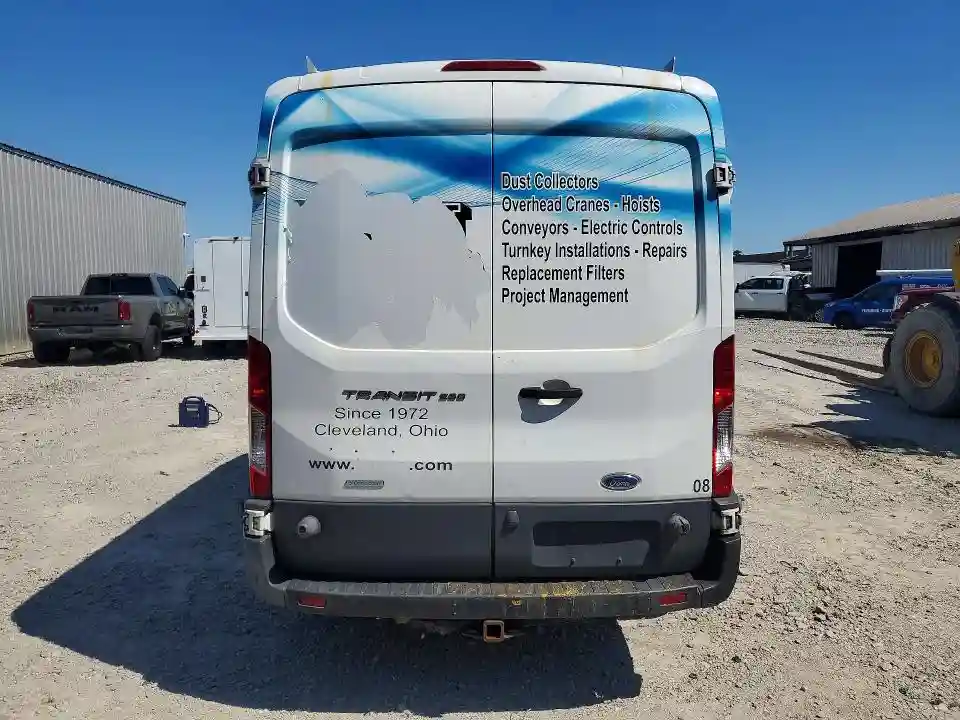 1FTYR2CG9HKB37287 2017 FORD TRANSIT-5
