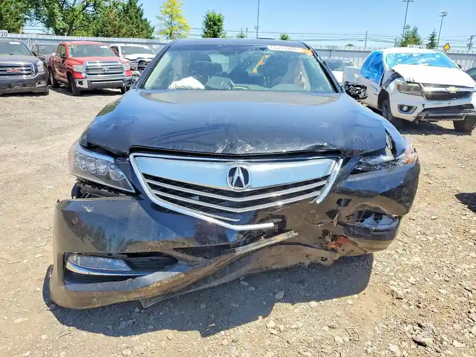 JH4KC1F93EC000848 2014 ACURA RLX-4