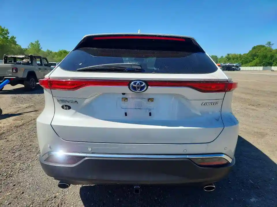 JTEAAAAH2PJ133855 2023 TOYOTA VENZA-5