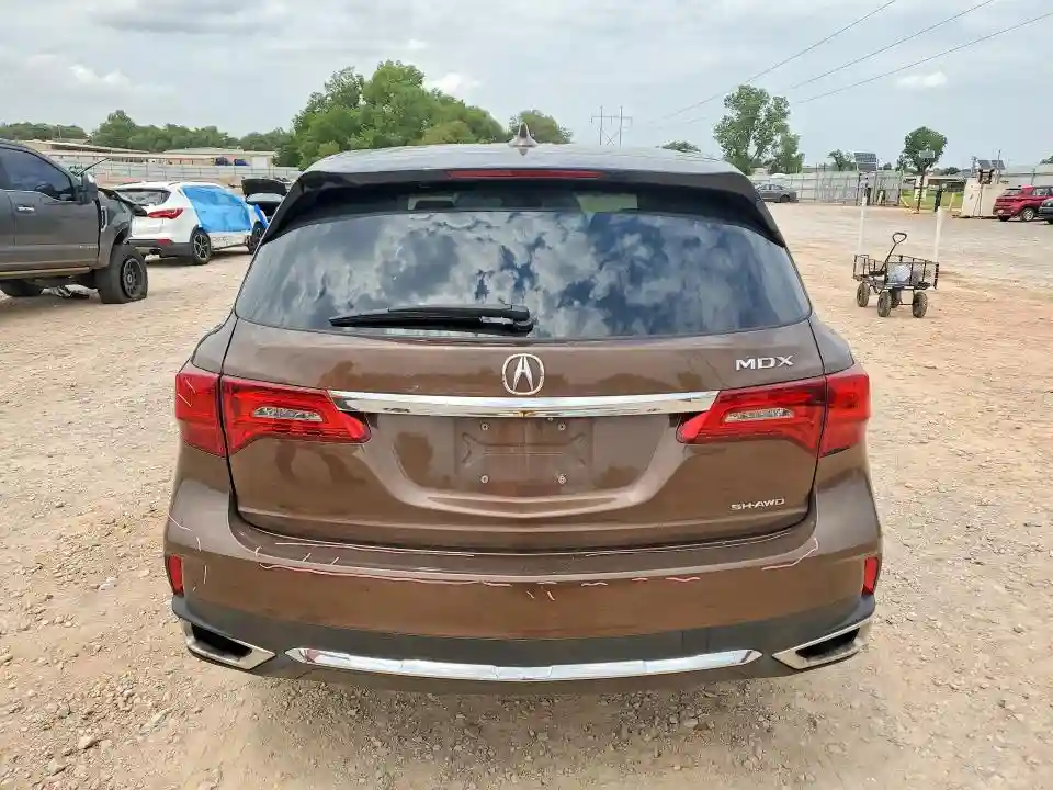 5J8YD4H59LL007113 2020 ACURA MDX-5