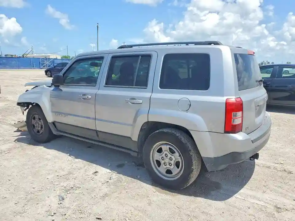 1C4NJPBA9FD208977 2015 JEEP PATRIOT-1