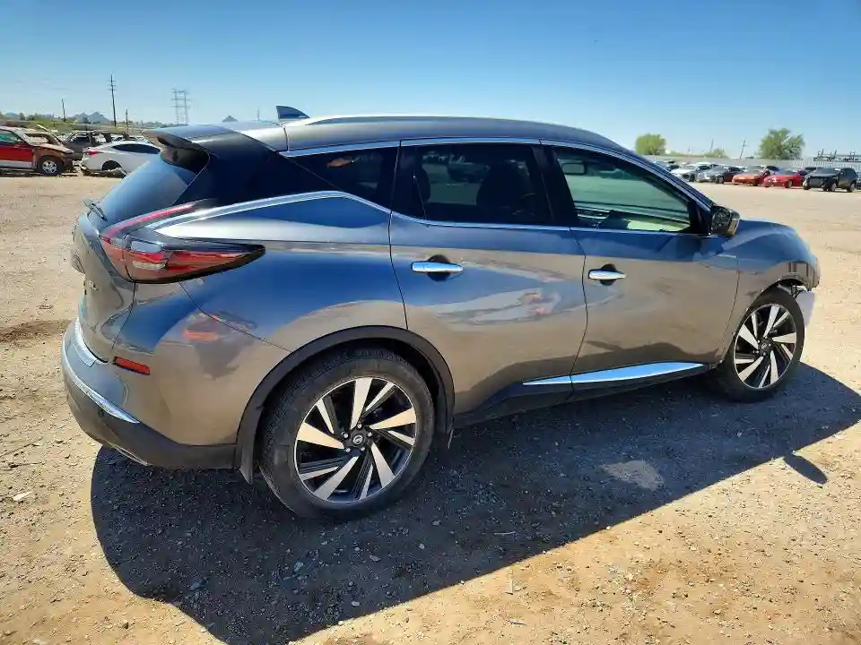 5N1AZ2CJXNC106953 2022 NISSAN MURANO-2