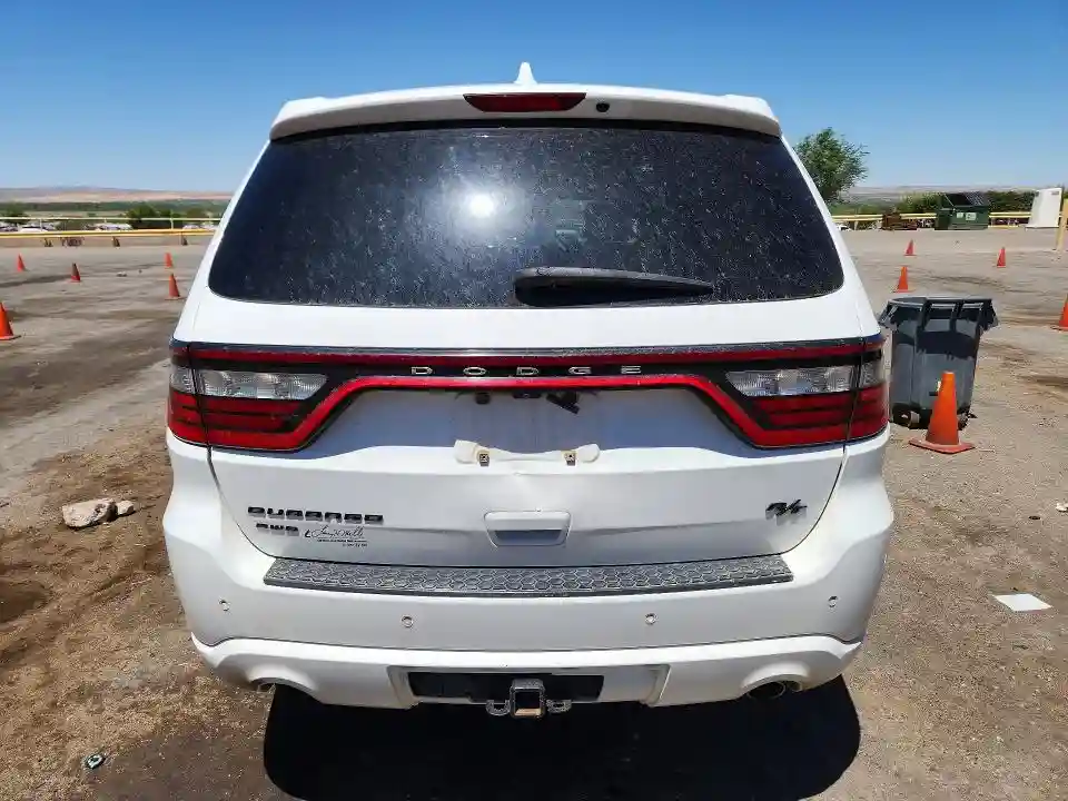1C4SDJCTXFC139102 2015 DODGE DURANGO-5