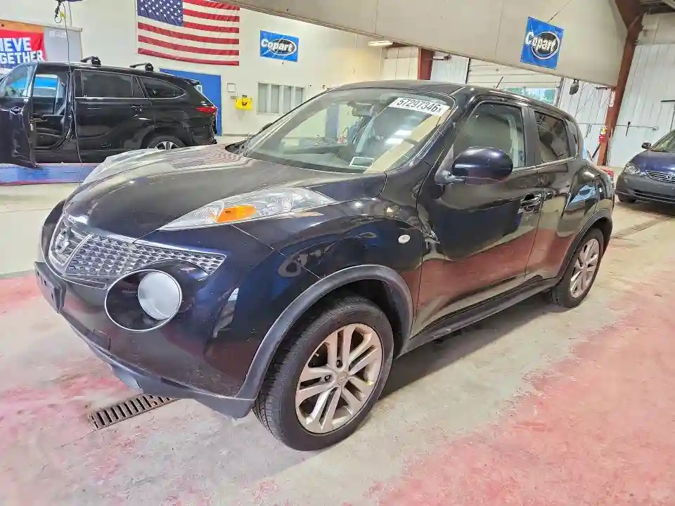 JN8AF5MVXCT111166 2012 NISSAN JUKE-0
