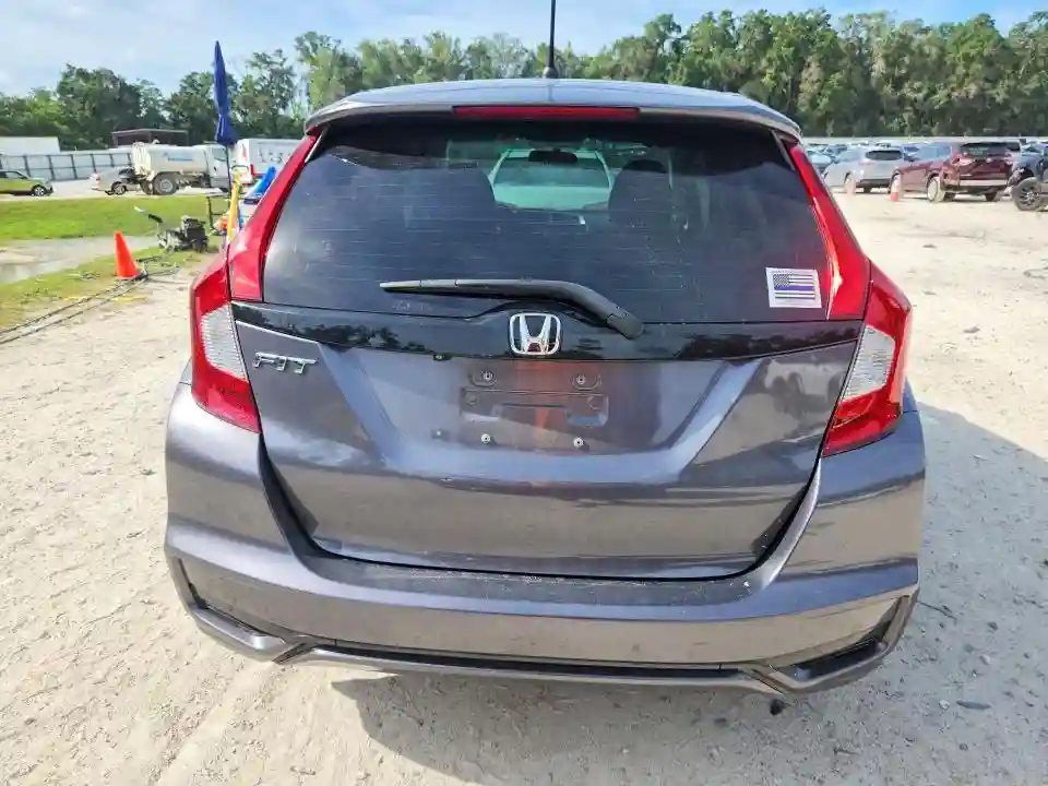 3HGGK5H46LM701920 2020 HONDA FIT-5