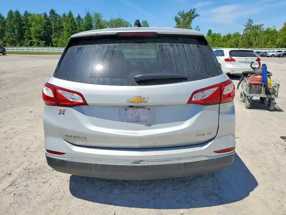 2GNAXUEV7K6124215 2019 CHEVROLET EQUINOX-5