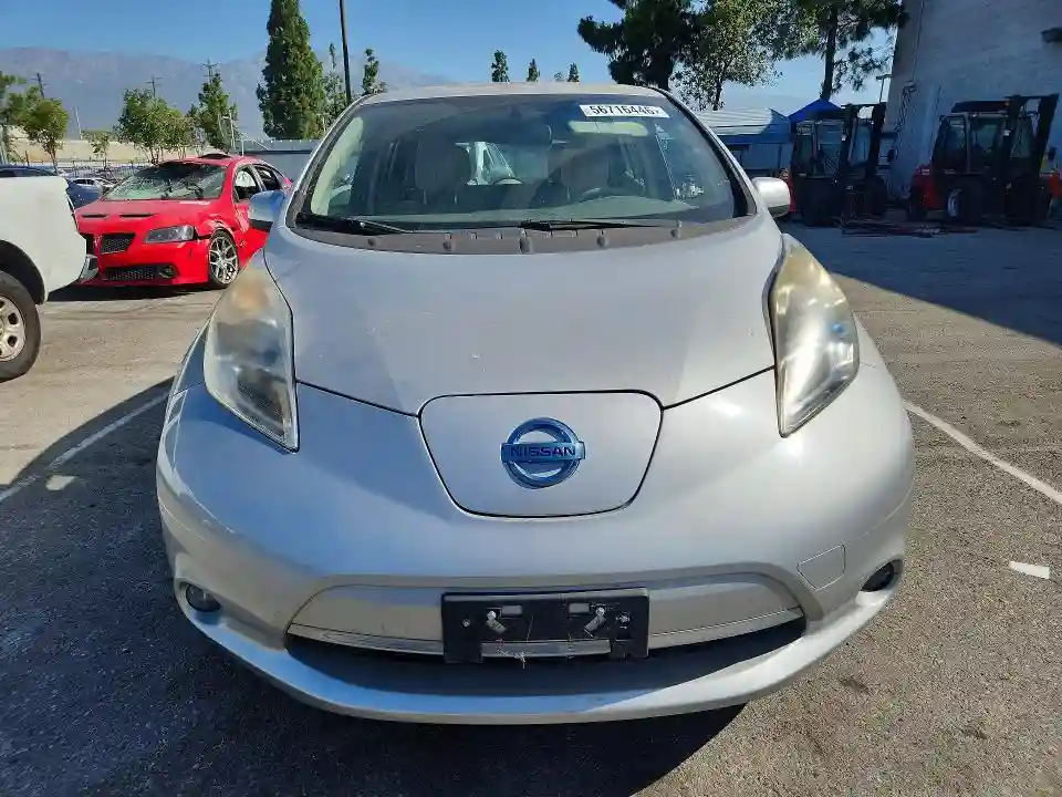 JN1AZ0CP7CT025471 2012 NISSAN LEAF-4