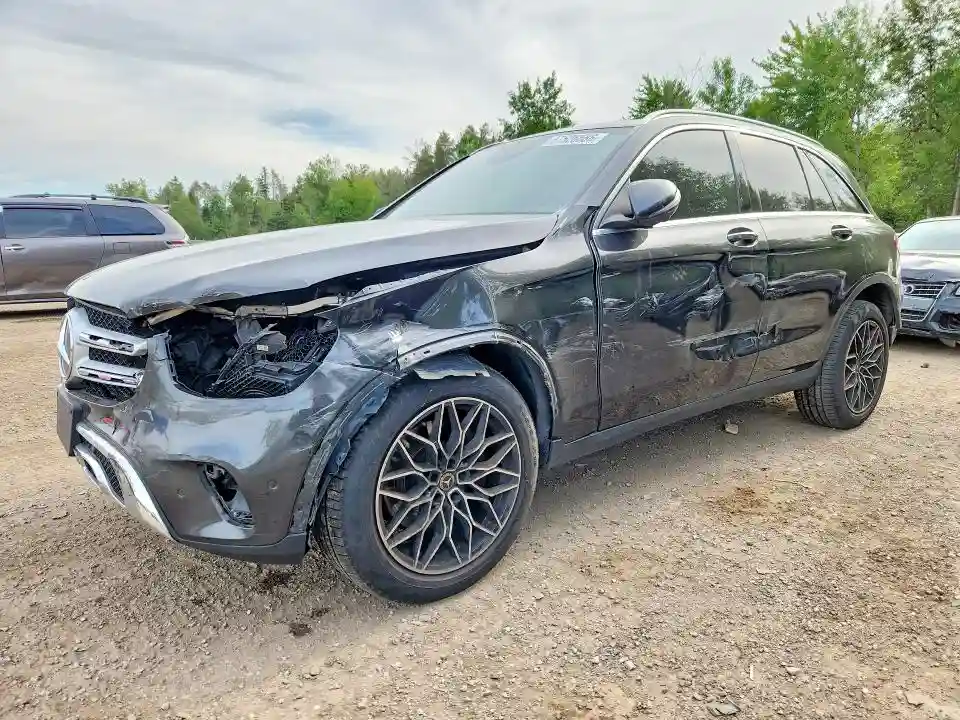 WDC0G8EB6LV221530 2020 MERCEDES-BENZ GLC-CLASS-0