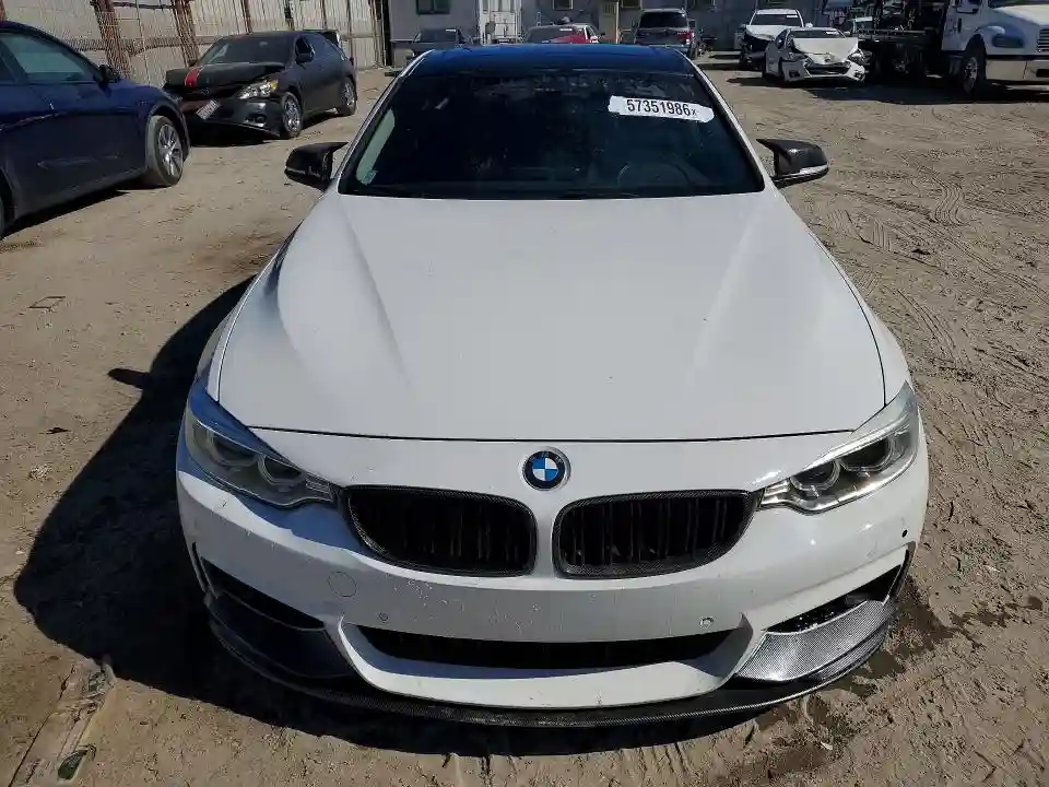 WBA3N7C50FK224975 2015 BMW 4 SERIES-4