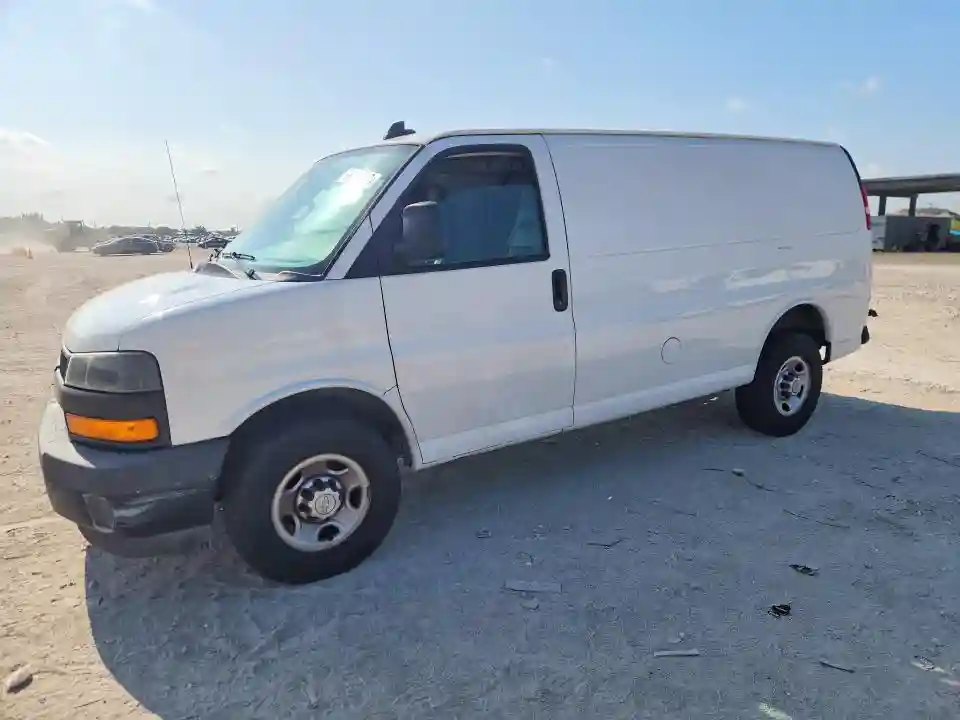 1GCWGAFP9J1269366 2018 CHEVROLET EXPRESS-0
