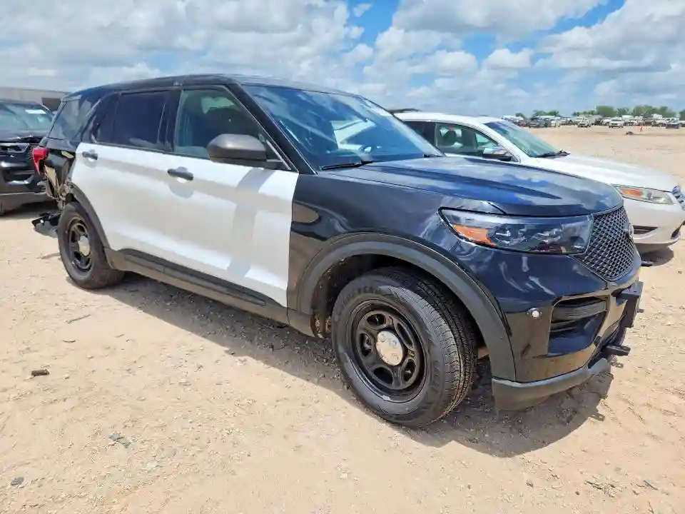 1FM5K8AB9NGA58133 2022 FORD EXPLORER-3