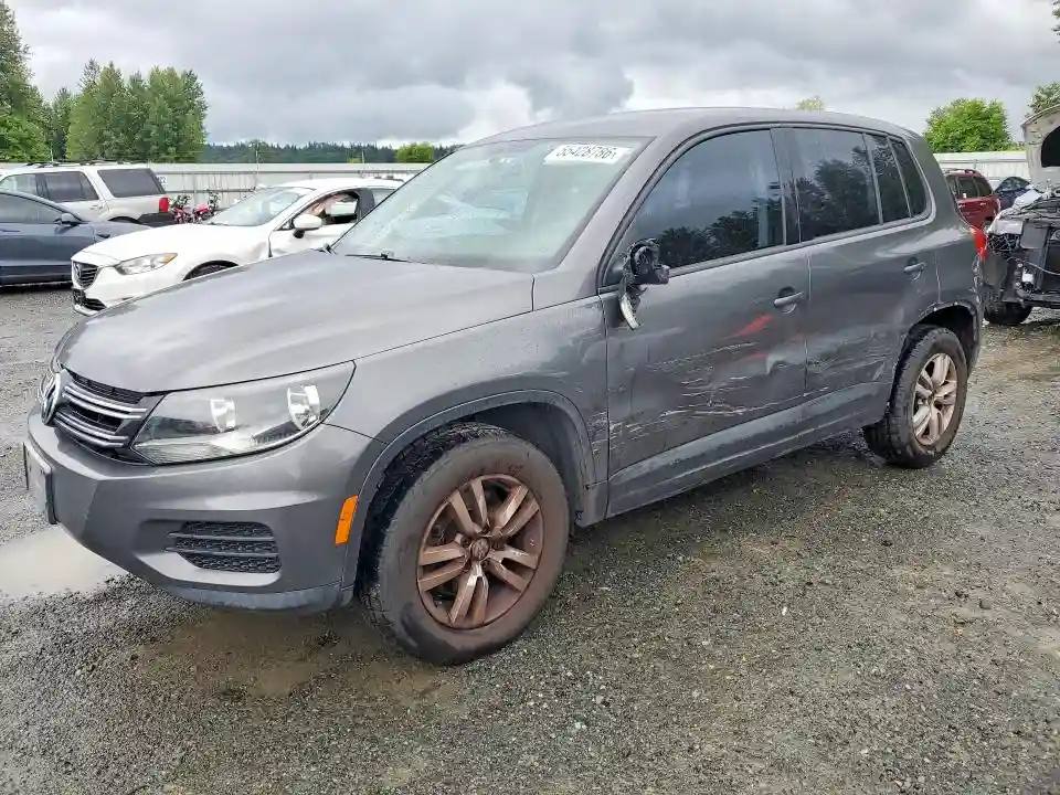 WVGBV3AX5DW584594 2013 VOLKSWAGEN TIGUAN-0
