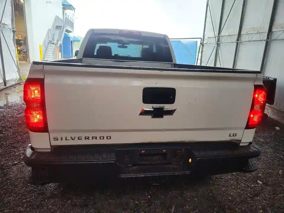 2GCVKNEC4K1131973 2019 CHEVROLET SILVERADO-5