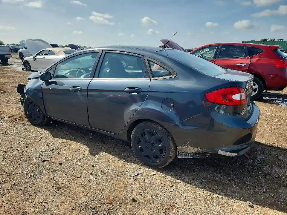 3FADP4BJ6BM157273 2011 FORD FIESTA-1