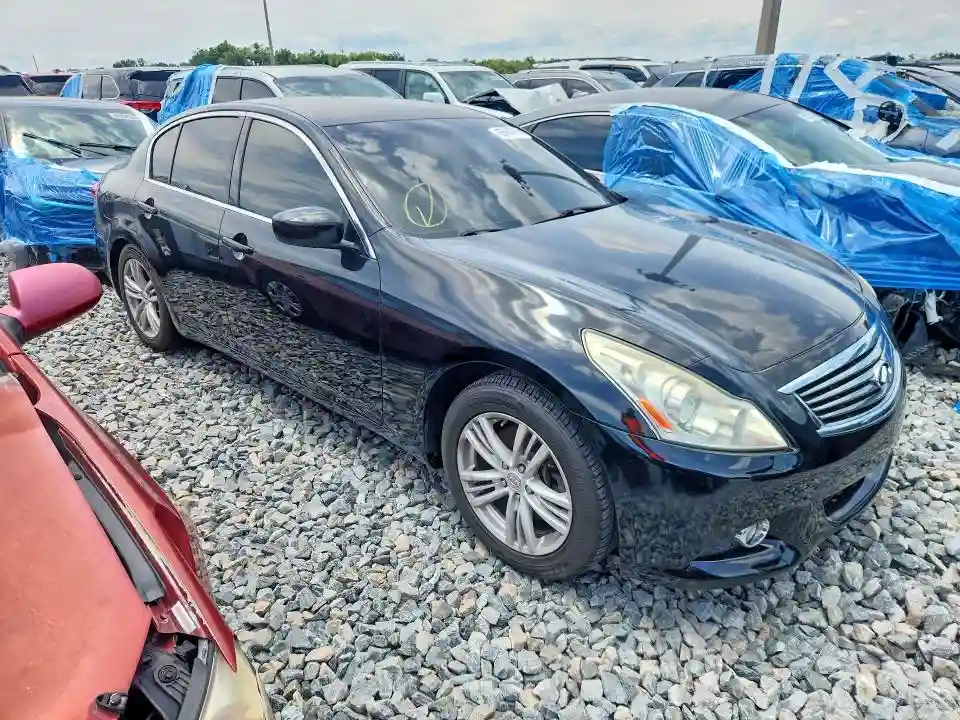 JN1CV6AP2DM301500 2013 INFINITI G37-5