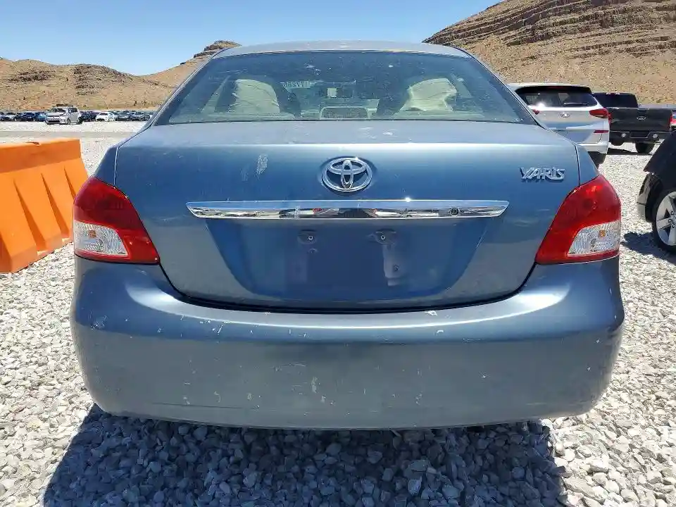 JTDBT4K37CL022188 2012 TOYOTA YARIS-5