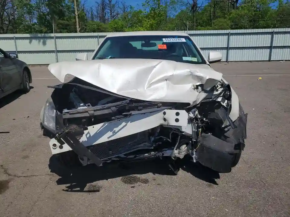 1G6AA5RA4D0173023 2013 CADILLAC ATS-4
