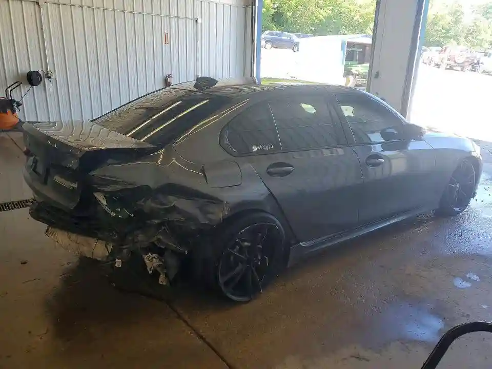 3MW5R7J06M8B77258 2021 BMW 3 SERIES-2