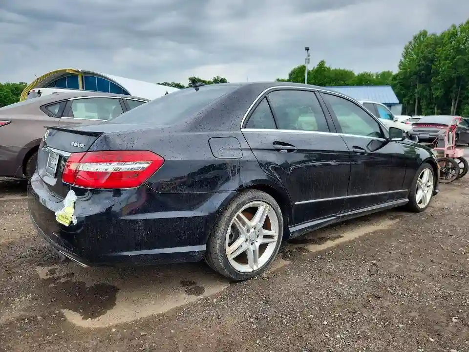 WDDHF8JB5DA739998 2013 MERCEDES-BENZ E 350 4MAT-2