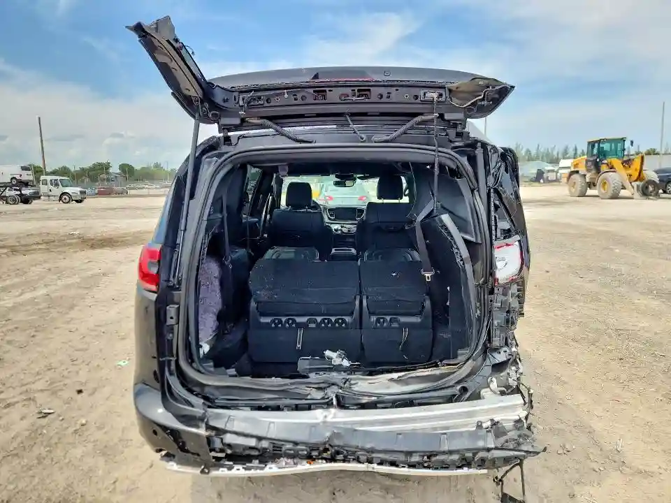 2C4RC1BG7SR594495 2025 CHRYSLER PACIFICA-5