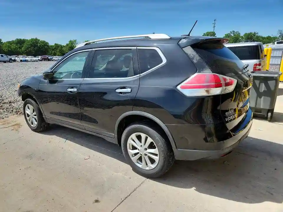 KNMAT2MV4GP641067 2016 NISSAN ROGUE-1