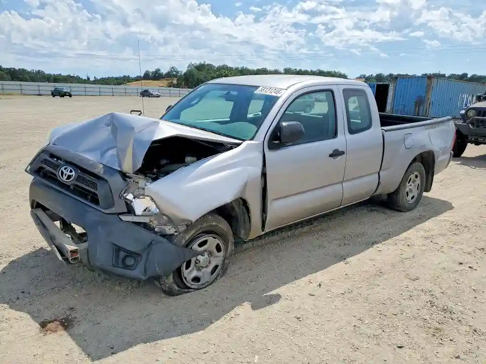 5TFTX4CN6FX054586 2015 TOYOTA TACOMA-0