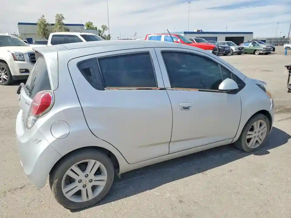 KL8CD6S94EC514688 2014 CHEVROLET SPARK-2