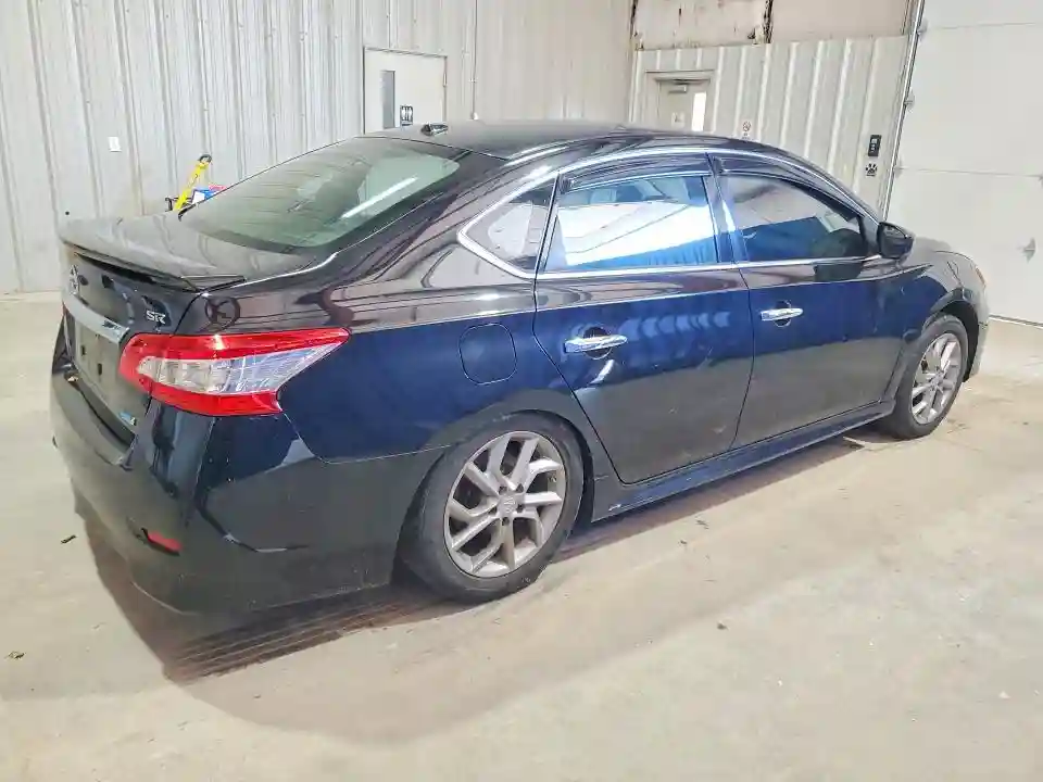 3N1AB7AP8EY312764 2014 NISSAN SENTRA-2