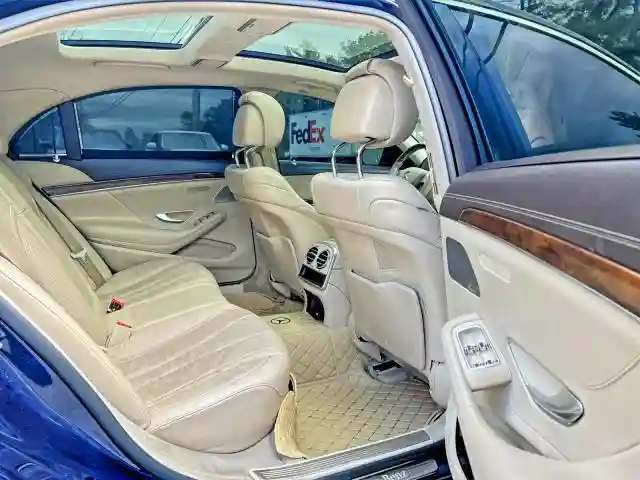 WDDUG8FB8FA093380 2015 MERCEDES-BENZ S-CLASS-5