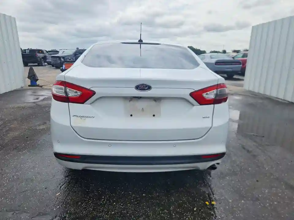 3FA6P0H72GR298199 2016 FORD FUSION-5