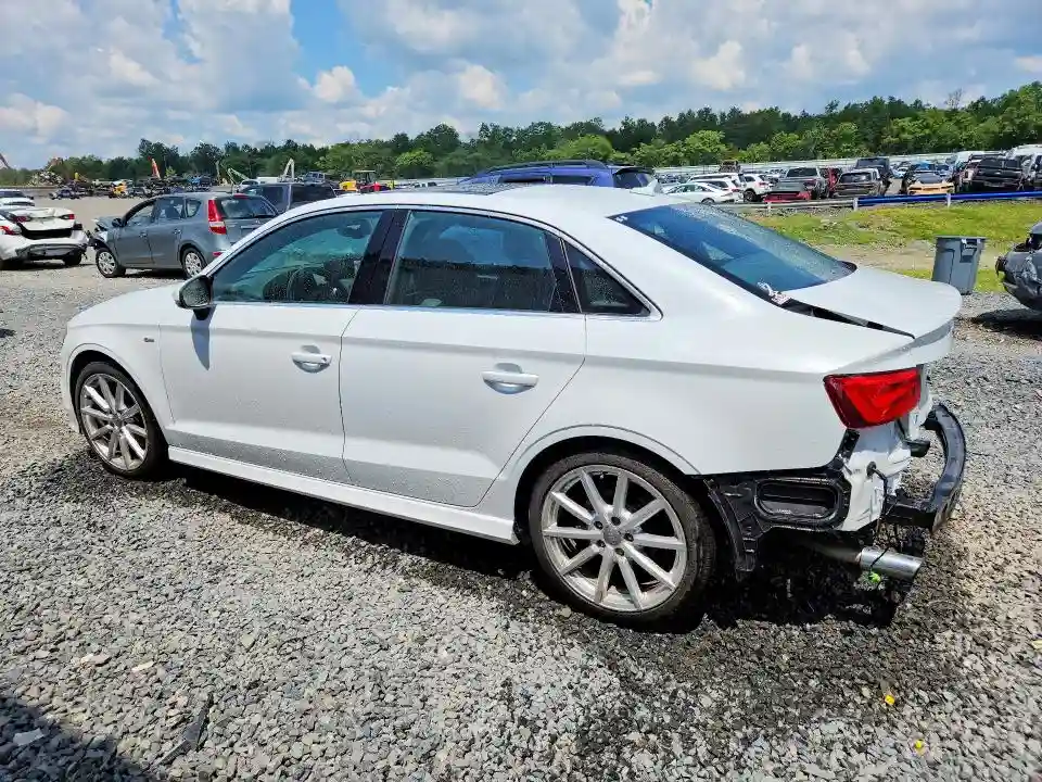 WAUKFGFF8F1081390 2015 AUDI A3-1